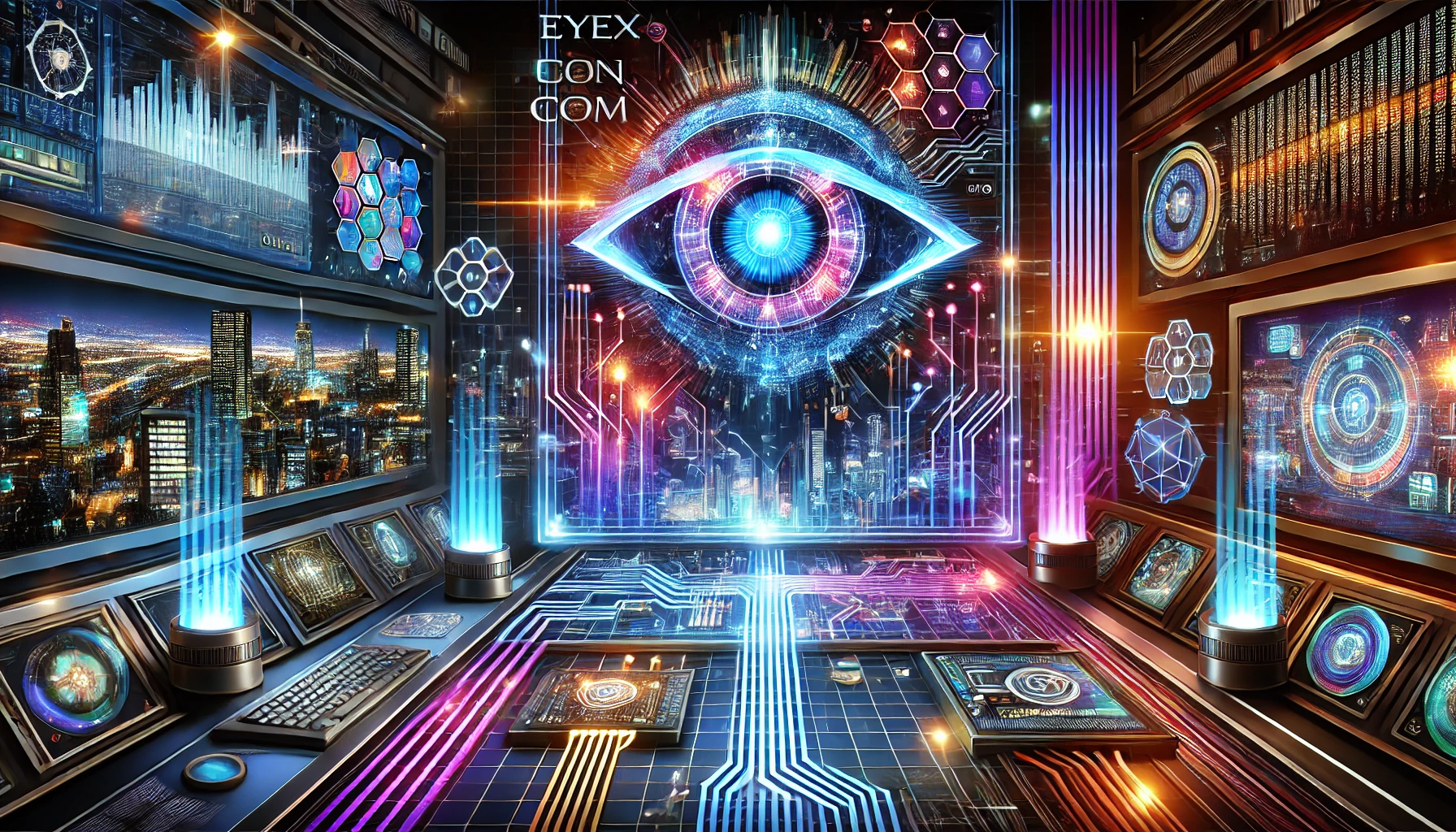 eyexconcom