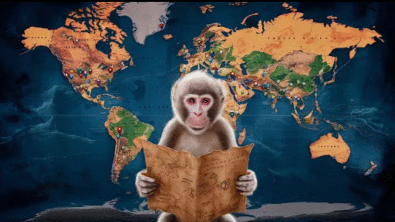 Albino-Monkey.net