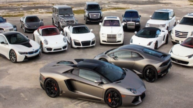 Make1M Luxury Cars