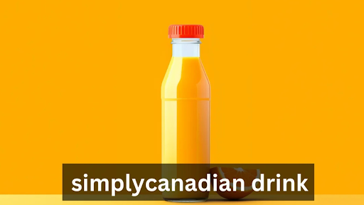 simplycanadian drink