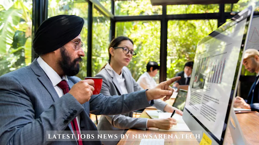 latest jobs news by newsarena.tech
